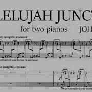 Hallelujah Junction For 2 Pianos 1996