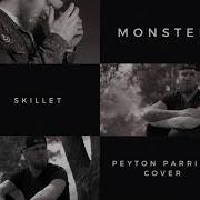 Skillet Monster Peyton Parrish Cover