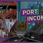 Original Final Showdown 2 0 Sega Genesis