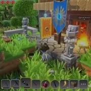 Portal Knights Прохождение Как Быстро Добывать Ресурсы Часть 13