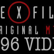 Mark Snow X Files Theme Hq Mtv 1996