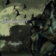 Batman Arkham City Main Menu Theme