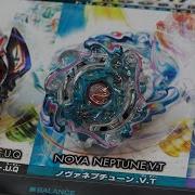 Triple Booster Set Nova Neptune Unboxing B 57 Beyblade Burst