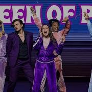 Queen Of Pop Charlie And The Chocolate Factory