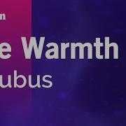 Karaoke The Warmth Incubus