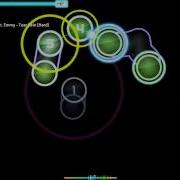 Osu 1 Touhou Cysmix Ft Emmy Tear Rain Hard Dt