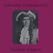 Friedrich Schorr Die Jahreszeiten Schon Eilet Froh Der Ackersmann