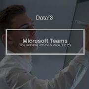 How To Use Microsoft Teams On Surface Hub 2