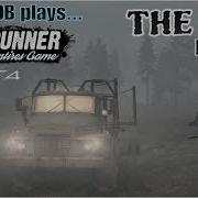 Spintires Mudrunner Ps4 Multiplayer The Bog Part 2