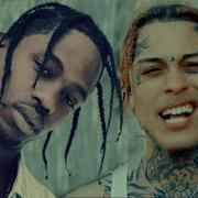 If Travis Scott Lil Skies And Xxxtentacion Made A Song Together