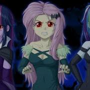 Nightcore Bad Harmony My Little Pony