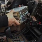 Mercedes W210 E Class Установка 2 Этажной Магнитолы How To Installing 2 Din Dvd Pioneer Avh175