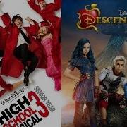 High School Musical 3 Bts Descendants 2 Now Or Never Not Today Ways To Be Wicked Mashup