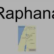 Raphana