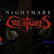 Nightmare Creatures Playstation Vs Nintendo 64