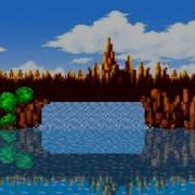 Sonic Exe Nb Remake Green Hill Zone