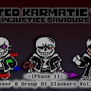 Karmatic Time Forward Phase 1 25 The Strike Of The Slacker S Final Determination