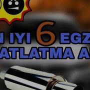 Egzos Patlatma