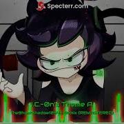 I C 0N S Theme Internecion Cube Ost Theghostshadow12345 Remix