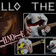 Mello Theme Gitar Cover