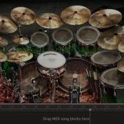 Rammstein Du Hast Only Drums Midi Backing Track