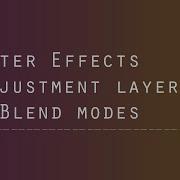 The Power Of Blending Modes Inside After Effects