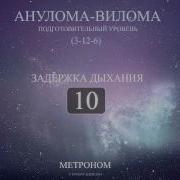 Анулома Вилома Метроном 3 12 6