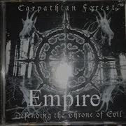 Carpathian Forest Defending The Throne Of Evil Pre Production