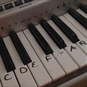 Megalovania Easy Piano Tutorial Undertale Tiktok Meme