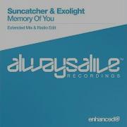Memory Of You Extended Mix