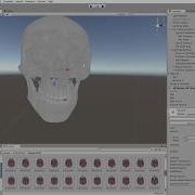 Unity 3D Volume Shader Medical Viz