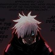 Gojo The Strongest Sorcerer Sleepwalker