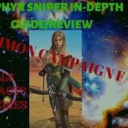 Zephyr Sniper In Depth Guide Review Raid Shadow Legends