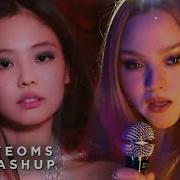 Jennie X Steve Aoki Solo X Waste It On Me Mashup