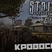 Stalker Clear Sky Деревня Кровососов