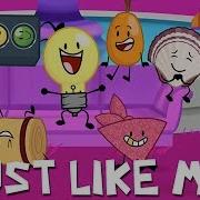 Just Like Me Inanimate Insanity