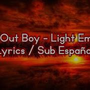 Light Em Up Spanish Cover