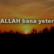 Allah Bana Yeter