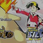 Pokemon Gold Silver Crystal Trainer Battle Theme Remix Mashup