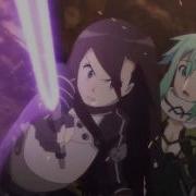 Amv Мастера Меча Онлайн Sword Art Online Ggo