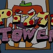 Pizza Tower Kazoo D Pepperman Strikes