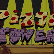 Pizza Tower Ost Tunnely Shimbers Don T Make A Sound