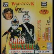 Wayang Golek Asep Sunandar Semar Rarabi Full Jaka Gintiri Part 12
