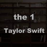 The 1 Taylor Swift Instrumental
