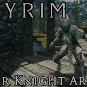 Skyrim Mod Spotlight Silver Knight Armor