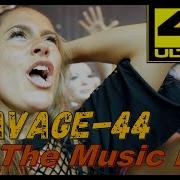 Savage 44 Let The Music Play New Eurodance 2021