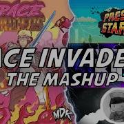 Space Invaders The Mashup 100K Views Special