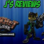 Ratchet Clank 2 Going Commando Review