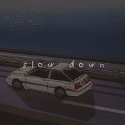 Slow Down Lofi Beat