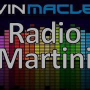 Kevin Macleod Radio Martini